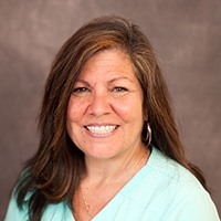 Dental assistant Debra